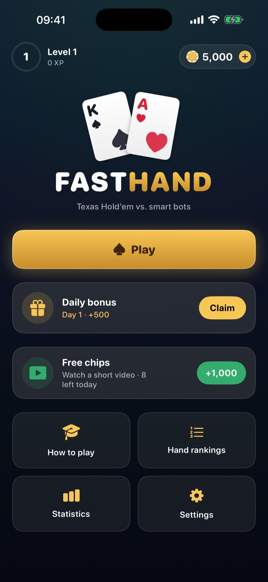 FastHand