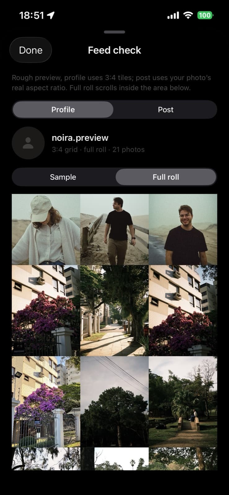 Noira Cam