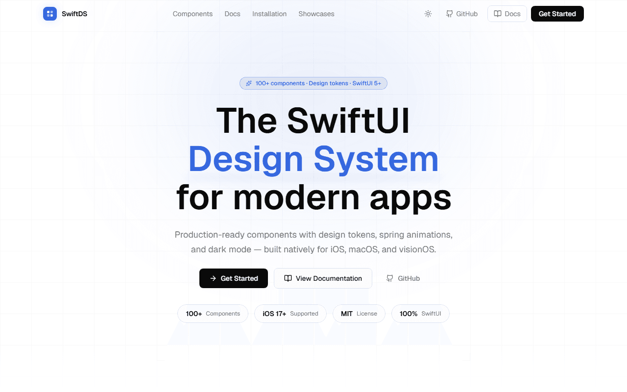 SwiftDS